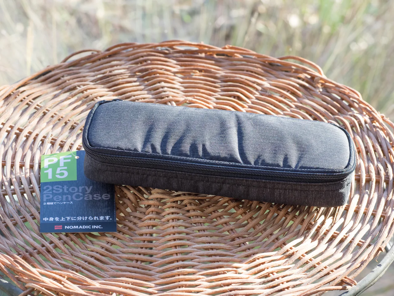 Nomadic PF-15 2-Story Pen Case: A Review — The Pen Addict